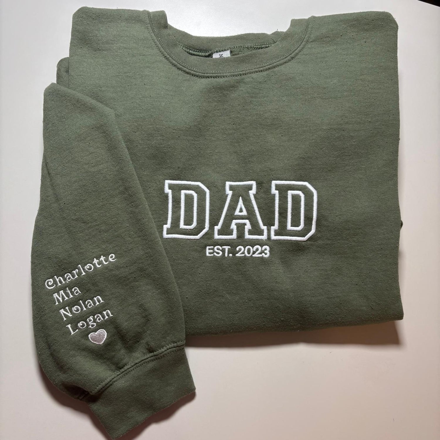 Mama, Dad, Uncle, Auntie