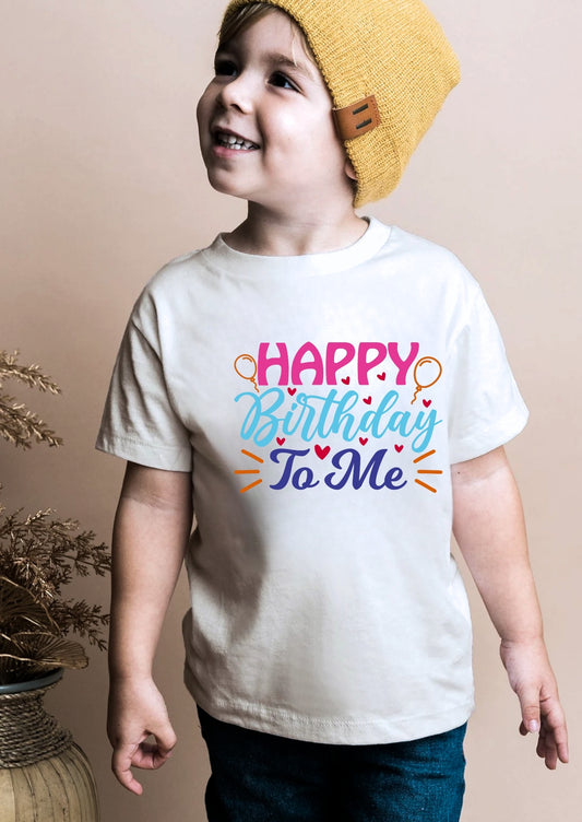 Family Birthday Shirt, Happy birthday to me T-Shirt, Happy Birthday my son tshirt, Happy birthday my brother  Party Sweatshirt, Gift For Tee